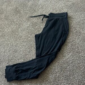 lululemon athletica Black Joggers